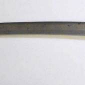Japanisches Samurai - Schwert Samurai-Schwert, um 1900. Mindestpreis:	200 EUR