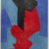 Poliakoff, Serge.  1906 Moskau - Paris 1969 Aufrufpreis:	4.000 EUR