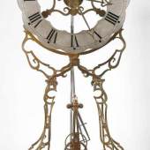 "Pendule squelette", J. Remacle - Horloger - 1905, wohl Paris, siehe Tardy Schätzpreis:	3.800 EUR
