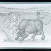 Botero, Fernando, Bullfight, Mindestpreis:	8.000 EUR