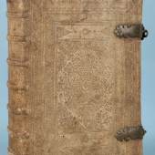 Ulenberg, Caspar "Sacra Biblia, Das ist die ganze H. Schrifft..." "...Alten und Neuen Testaments..."  Mindestpreis:	1.200 EUR