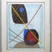 Enrico Prampolini, Komposition, Schätzpreis:	3.300 - 3.500 EUR
