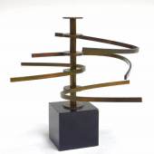 Kenneth Martin, Variable (Geometrische Bronzeplastik) Mindestpreis:	800 EUR