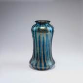 Loetz Wwe., Klostermuehle Phaenomen-Vase, Modell fuer die Pariser Weltausstellung 1900, Schätzpreis:	8.000 - 10.000 EUR