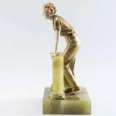'The Stile', 1920er Jahre  Ferdinand Preiss, Schätzpreis:	22.000 - 26.000 EUR