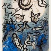 Marc Chagall. 1887 Witebsk - 1985 St. Paul de Vence. Mindestpreis:	4.000 EUR