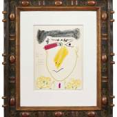 Picasso, Pablo "Tête de toréador, 30/10/1964", Schätzpreis:	195.000 EUR