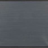Gerhard Richter*  Grau, 1973 Öl auf Leinwand; gerahmt, 50 x 60 cm Schätzpreis:	170.000 - 250.000 EUR