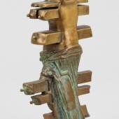 Dali, Salvador (Figueras 1904 - 1989 Figueras) Skulptur "Metamorphose topologique de la Vénus de Milo tranversée par des tiroirs", Bronze,  Mindestpreis: 	600 EUR