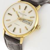 Los 8106, Feine automatische Armbanduhr "Club" von Jaeger-LeCoultre, Aufrufpreis: 	1.200 EUR