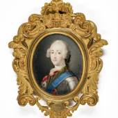 Lot 114 Portrait of Prince Charles Edward Stuart