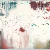 Lot 123- Gerhard Richter, Abstraktes Bild, 61 by 71cm (£500,000-700,000)