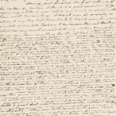 Lot 124, Austen Letter to Cassandra