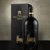 Lot 15 Mouton Rotschild 2000