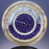 Lot 164 - Cartier Comet Clock 1925 - Copy