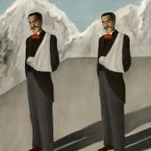 Lot 21. René Magritte, L'Imprud…t. 4,000,000 - 6,000,000 USD.