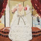 Lot 222 - Shara Hughes, Bridezilla