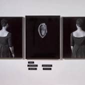 Lot 240 - Lorna Simpson, Tense