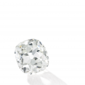 LOT 364 Diamond ring (£250,000 - 350,000)