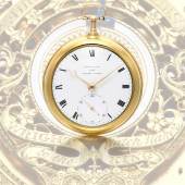 Auction Records for two of England's most Important Watchmakers set at Sotheby's London