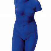 Yves Klein, Venus Bleue (S41), blue pigment and synthetic resin on plaster, conceived in 1962 and executed posthumously in 1982 (est. £50,000-70,000)