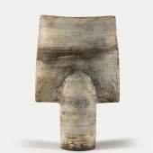 Lot 45, Hans Coper, Monumental 'Spade Form' Vase