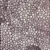 Lot 4 Yayoi Kusama Dots Obsession signed, titled and dated 2005 on the reverse acrylic and metallic paint on canvas 63 3/4 by 51 1/4 in. 161.9 by 130.2 cm. Executed in 2005, this work is registered with the Yayoi Kusama studio. Estimate $450/650,000 Sold for $740,000