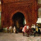 Lot 5 Weeks, Rabat (The Red Gate) (est. £200,000 - 300,000)