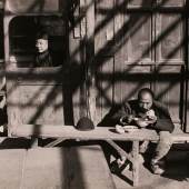 Lot 80 Henri Cartier-Bresson ‘Beijing’, December 1948 Silver print, printed c. 1957 Edition has never been realised Estimate £20,000-30,000