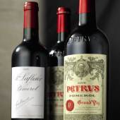 Lots 118, 119-121 Petrus 2005 & Lafleur 2005