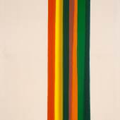 Morris Louis Parting of Waters, 1961 Acryl auf Leinwand, 228,5 x 131 cm Kunsthaus Zürich, © 2014 ProLitteris, Zürich