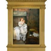 Laura Theresa Alma-Tadema, Bright Be Thy Noon, 1894 Privatsammlung c/o Christie’s, London Opus LXXXIII Öl auf Leinwand 68,6 × 49,5 cm