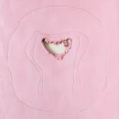  Lucio Fontana (Rosario di Santa Fe, Argentinien 1899 - 1968 Comabbio) Concetto Spaziale, 1965, Öl, Risse und Kratzer auf Leinwand, pink, 92 x 73 cm, erzielter Preis € 753.000