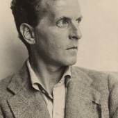 Ludwig Wittgenstein, Foto: Moritz Nähr, 1930 – © Österreichische Nationalbibliothek