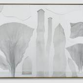 Heinz Mack (1931) Kleiner Urwald | 1966 | Objektkasten | 204 x 304 x 7cm Ergebnis: 1.016.000 Euro Int. Auktionsrekord für diesen Künstler*