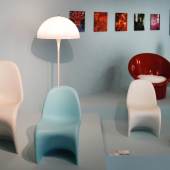 Made in Denmark, Panton Chair, eine Ikone (c) SKB, Foto Dieter Nagl