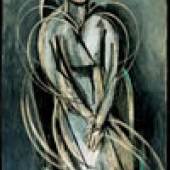 Mademoiselle Yvonne Landsberg, 1914
Öl auf Leinwand 147,3 x 97,5 cm Philadelphia Museum of Art, The Louise and Walter Arensberg Collection, 1950 © Succession Henri Matisse, VG Bild-Kunst, Bonn 2008