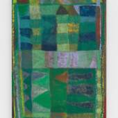 Maja Ruznic, NANA, 2025, oil on linen, 46 x 33 cm (© Maja Ruznic. Courtesy the artist and Karma, (Photo: Manuel Carreon Lopez)