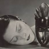 Man Ray Noire et blanche