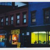 Mangold_115002859_Hommage an Edward Hopper, 3rd Avenue in New York