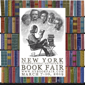 March 7-10 | NY Antiquarian Book Fair 2019
