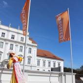 Orangefest in Oranienburg – Maria Hartl © TKO gGmbH 