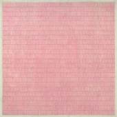  Agnes Martin, Flower in the Wind, 1963  Öl und Bleistift auf Leinwand, 191 x 191 cm Daros Collection, Schweiz © Agnes Martin Foundation, New York / 2022, ProLitteris, Zurich