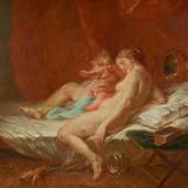 Martin Johann Schmidt Venus und Amor 1788 Öl auf Leinwand 92 x 110 cm © Belvedere, Wien