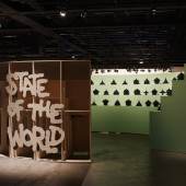 Mathieu Lehanneur - State of the World at Design Miami Basel 2021 (image credit James Harris) (2)