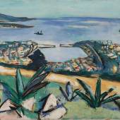 Max Beckmann (1884 – 1950) Monte Carlo | 1936 | Öl auf Leinwand | 60 x 107,7 cm Taxe: € 800.000 – 1.200.000
