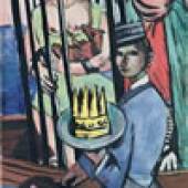 MAX BECKMANN – EXIL IN AMSTERDAM