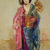 Max Slevogt, Sada Yakko, 1901
