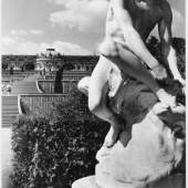 Park Sanssouci, Merkur an der Großen Fontäne 
© Sammlung Eva und Hermann Baur
