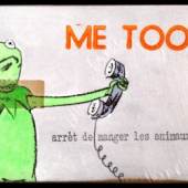 Jan M. Petersen, me toome too , FARBUNIKAT, edition von 12 Ex., 2024, 13 x 18 x 3 cm, holz, acryl, wachs. 100 €